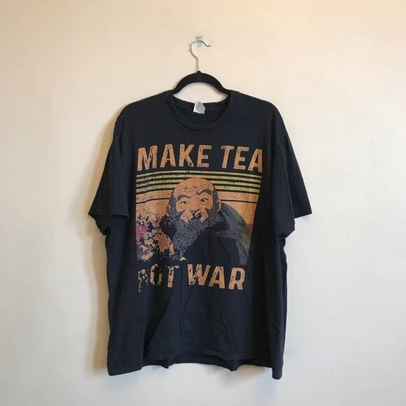 Vintage Other - Vintage 2XL black short sleeve t-shirt artist